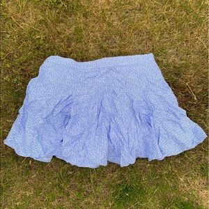 Holister Ultra High Rise Skirt